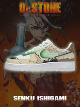 Baskets personnalisées Ishigami Senkuu V.3